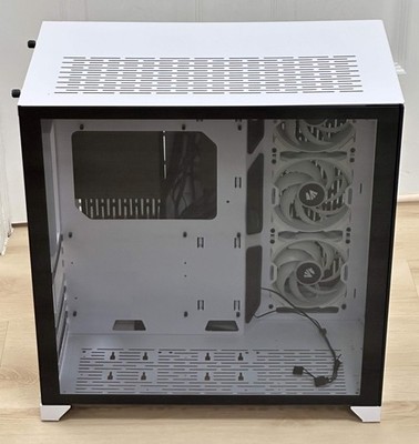 Lian Li PC-O11 Dynamic ATX Full Tower Case White Good