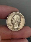 1953- D Washington Quarter