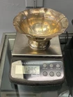 Vintage Silver Sterling Tray