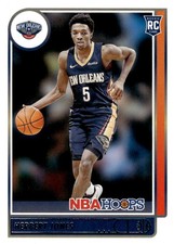 2021-22 Hoops #243 Herbert Jones