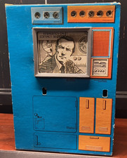 Kenner Six Million Dollar Man Action Figure COMMAND CONSOLE Bionic