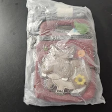 Chala Cellphone Crossbody Exotic Animals Wildlife Purse Adjustable Strap NWT