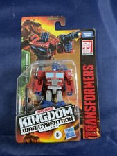 Transformers War for Cybertron Kingdom Core Class Optimus Prime Sealed