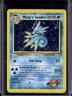 2000 Pokemon Gym Heroes Misty's Seadra Holo #9/132