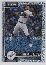 2026 Topps Series 1 Celebration Confetti Mookie Betts #41 1n9c