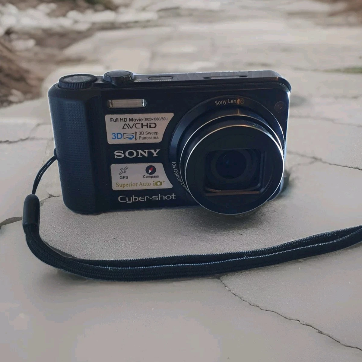 Sony Cyber-shot DSC-HX100V Digital Cameras for Sale | Shop New