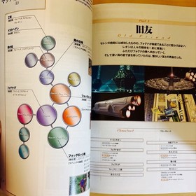 Elemental Gimmick Gear Official Complete Guide Dreamcast Magazine BOOKS