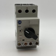 Allen Bradley 140M-C2E-B16 Motor Protection Circuit Breaker, SER C