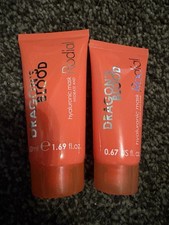 Rodial Dragons Blood Hyaluronic Mask, 50ml & 20ml, New and Sealed!
