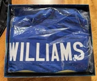 Beckett Certified #23 Kyren Williams LA Rams Football Signed Original Jersey