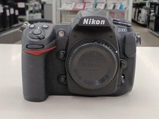 Nikon D300 DSLR Camera Body with Charger, Battery, LCD Protector Used