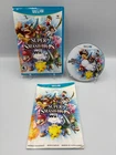 Super Smash Bros. - Nintendo Wii U - CIB Complete w/ Manual - Tested Working