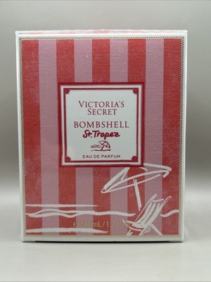 Victoria's Secret Bombshell St. Tropez Eau De Parfum 50ml/1.7oz