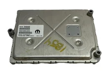 2023 DODGE 2500 ENGINE BRAIN BOX 6.4L ECM ECU OEM 68434940AD CONTROL MODULE
