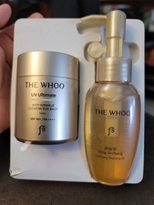 The WHOO UV Ultimate Anti-Wrinkle Cushion Sun Balm Special Set-SPF50 /PA  