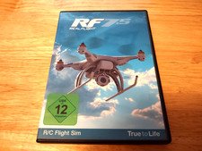 RF7.5 Real Flight RC Flight Simulator SOFTWAR...