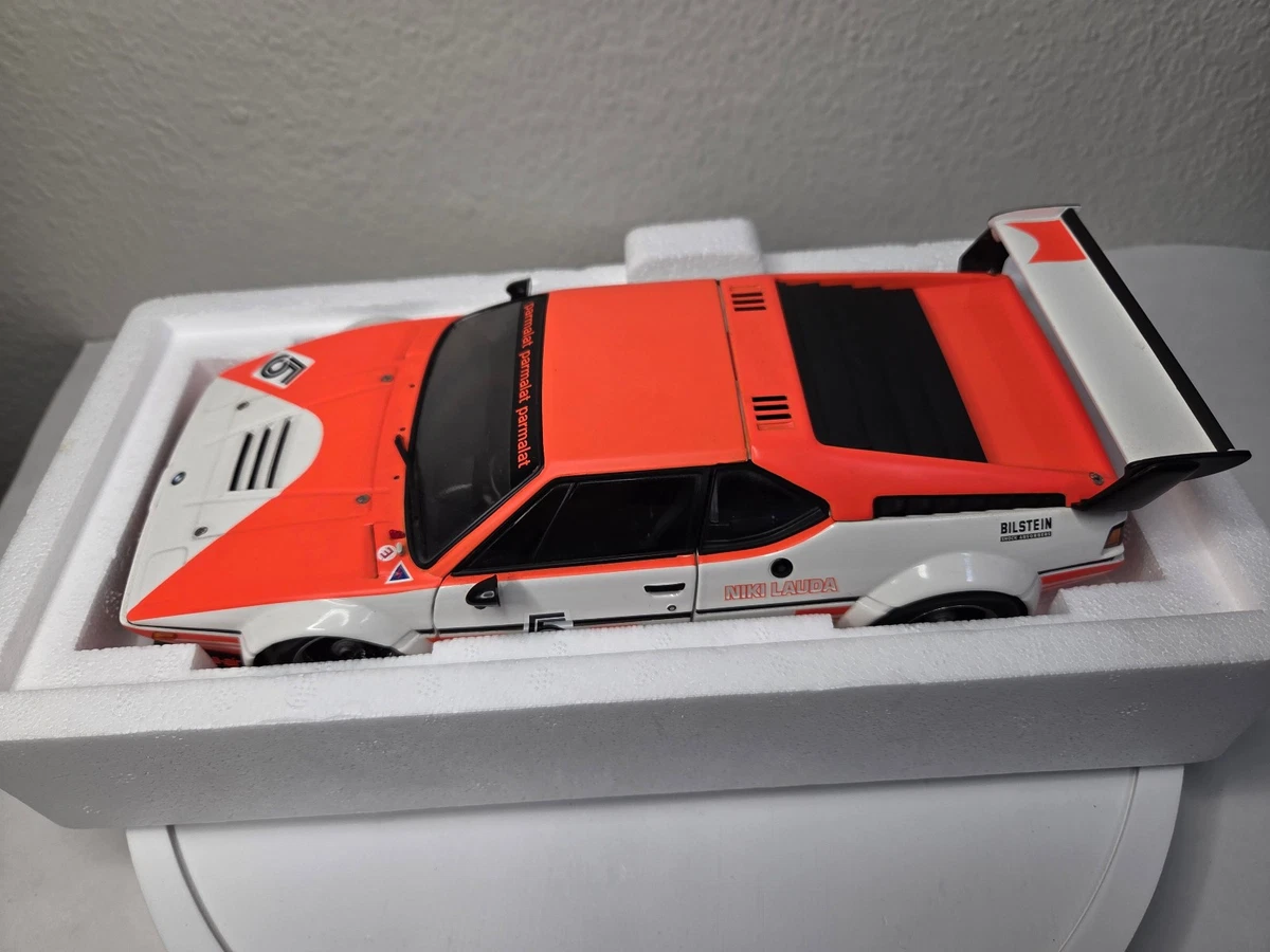 ミニチャンプス 1/43 BMW M1 25thアニバーサリーセット PMA ミニチャンプス 1/43 BMW M1 25thアニバーサリーセット PMA