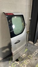 Porte arrière et accessoires Ford TRANSIT
