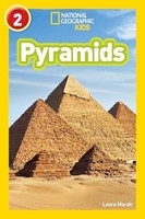 National Geographic - Pyramids Level 2 - Paperback - G245Z