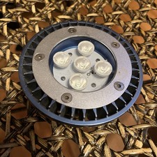 Par 36 LED Landscape Lighting Bulb 8W 12 - 24VAC/DC, 15 degree Waterproof