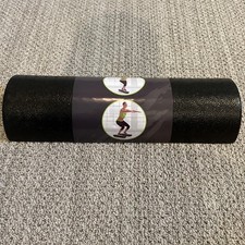 High Density Foam Roller Firm 36in Full Body Massager Yoga