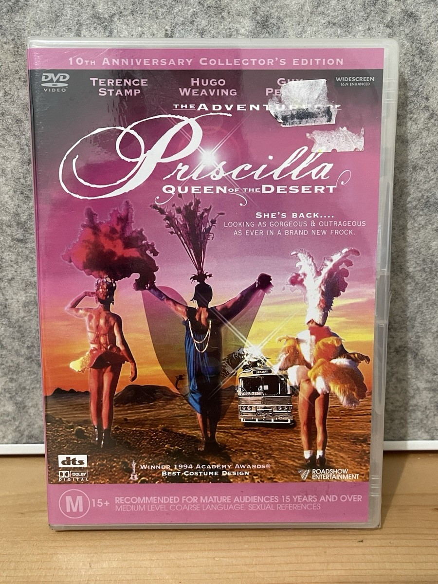 Adventures of Priscilla-Queen of the Desert, the (10th