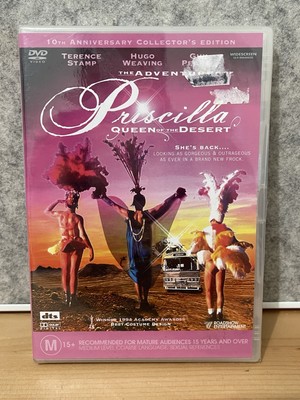 Adventures of Priscilla-Queen of the Desert, the (10th