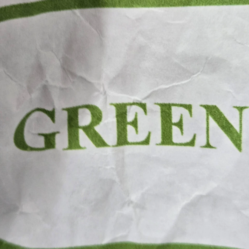 Nicole Miller Women Pants L Green Jogger Pull On 25" Inseam - Image 4 of 4