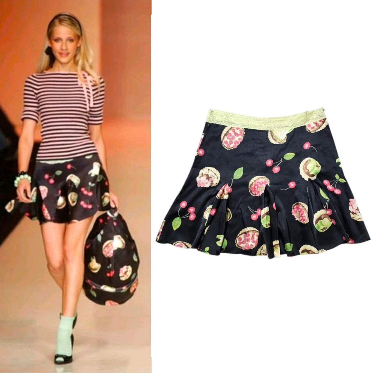 Blumarine Silk Skirts for Women for sale | eBay