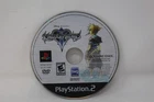 Kingdom Hearts II Sony Playstation 2 PS2 Disc Only