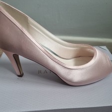 Pink Peep Toe Heels for Women for sale UK