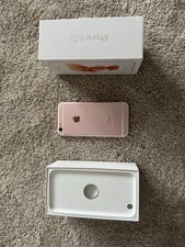 Apple iPhone 6s Rose Gold 16GB