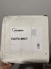 Nuiare Faith Window Kit for Ventilation System for Home Use Easy Install