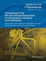 Proceedings Of The 5Th International Symposium On Lithographic Limestone And Pla