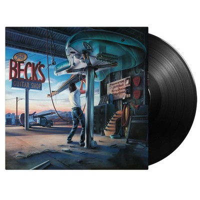 Jeff Beck Jeff Beck's Guitar Shop