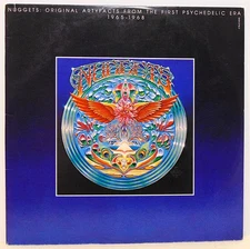 Nuggets: Original Artyfacts From The First Psychedelic Era  Sire 2x Vinyl LP EX