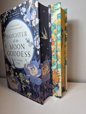 Fairyloot Daughter of the Moon Goddess And Heart of the Sun Warrior Sue Lynn Tan
