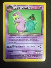 2000 Pokemon #29/82 Dark Slowbro (Team Rocket) NM on eBay