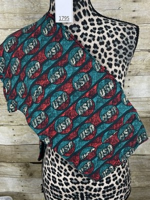 TC2 LuLaRoe Tall & Curvy2 Leggings Brown Black Cheetah Leopard Animal print T29