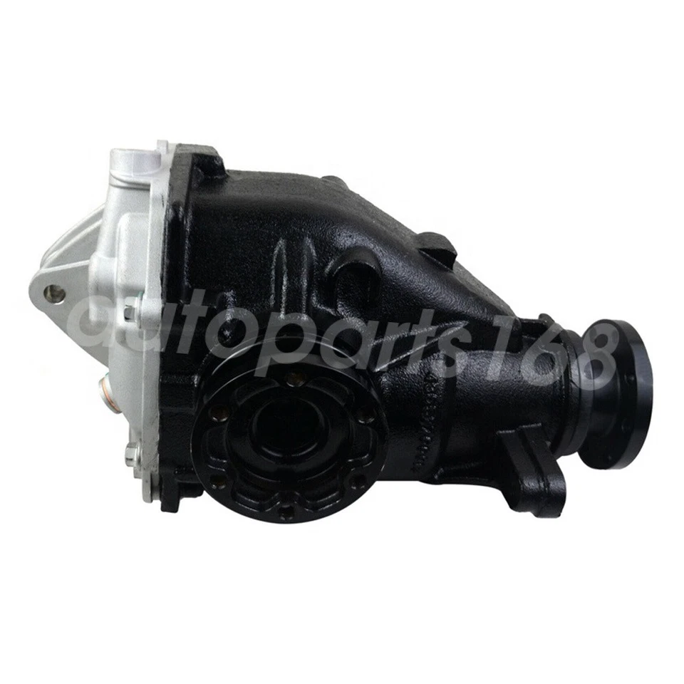Portador diferencial trasero para BMW X3 2007-2010 relación 4,44 33107547090 3,0 L Foto 3 de 4