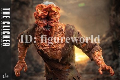 Pre-order LIMTOYS LIM013 1/6 The Last Survivor of Us Clicker