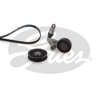 Keilrippenriemensatz Micro-V® Gates K016PK1880 FüR Opel Vectra Signum CC Z03 Z02