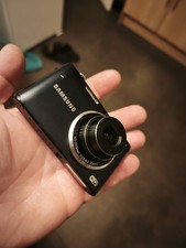 Samsung ST150F Digital Compact Camera Fully Working with Battery