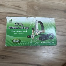 New Unused  Open Box Titan Controls CO2 Regul...