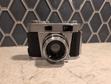 NEEDS TLC Okaya Optic Lord 5D Rangefinder with Highkor 40mm f/1.9 Lens 