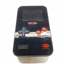 My Arcade Go Gamer Portable Built In Retro Games 16 Bit Handheld Games Play