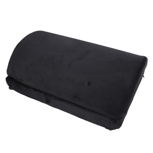 Ergonomic Foot Rest Height Adjustable Foot Rest Anti Slip Fabric For Office - Picture 17 of 24