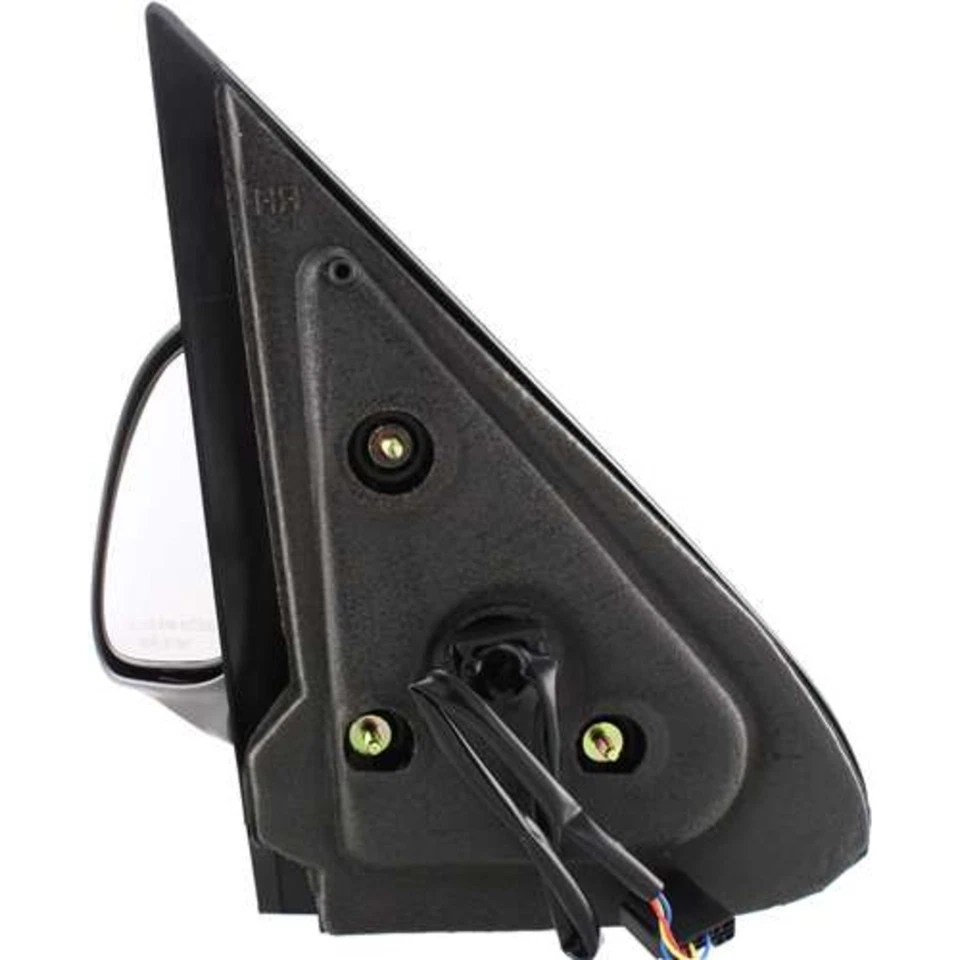 Power Mirror Fits 1998-2002 Ford Expedition XLT Left Manual Folding Paintable - Image 2 of 4