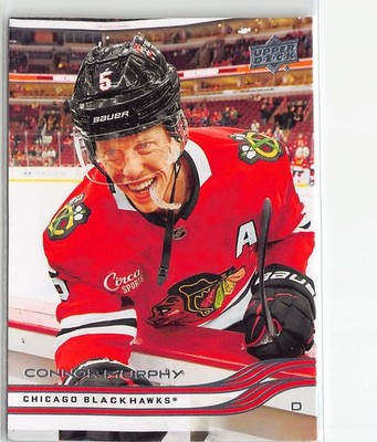 2025-26 Upper Deck #36 Connor Murphy