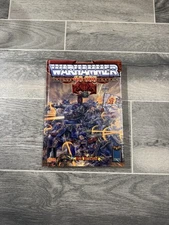 Warhammer 40k Rogue Trader Hardback Book 1987 Games Workshop